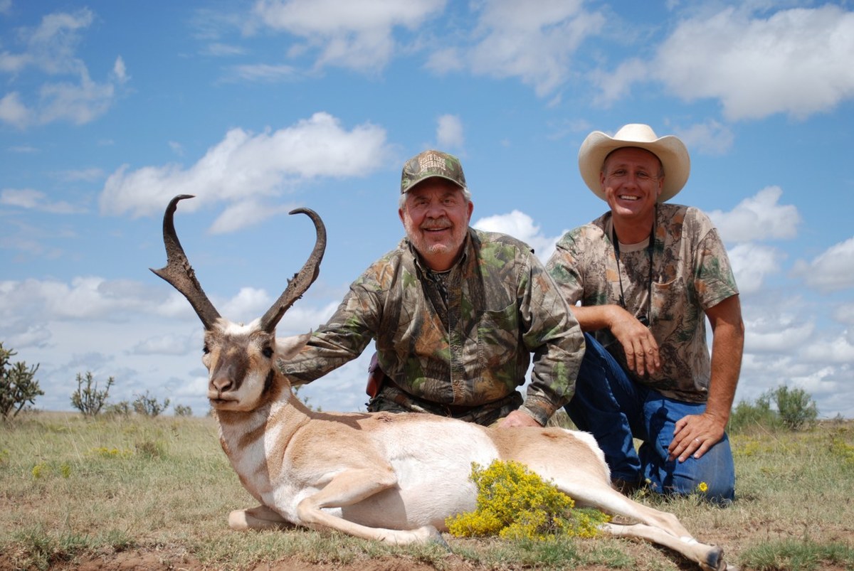 Antelope Hunting 2