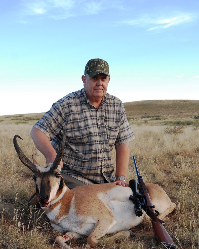 Antelope Hunting 1