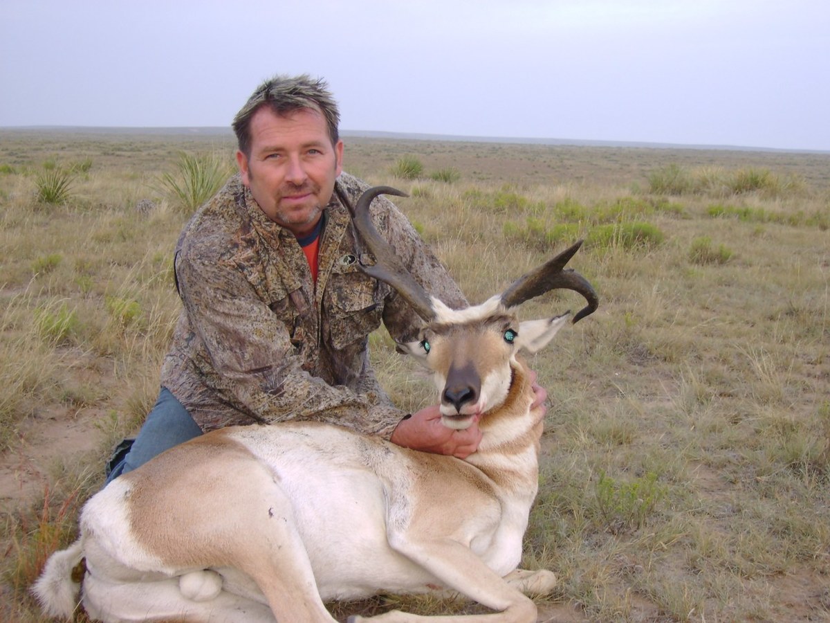 Antelope Hunting 0