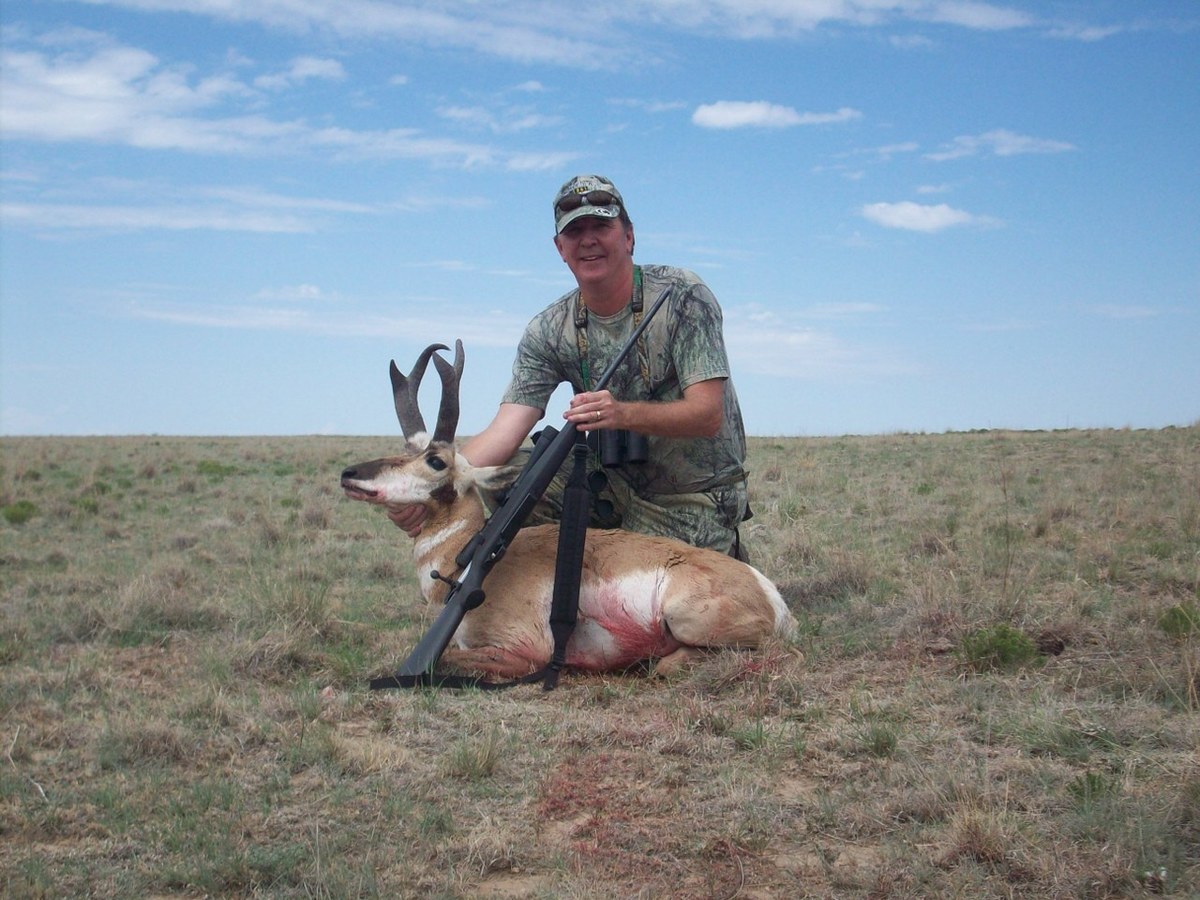 Antelope Hunting 3
