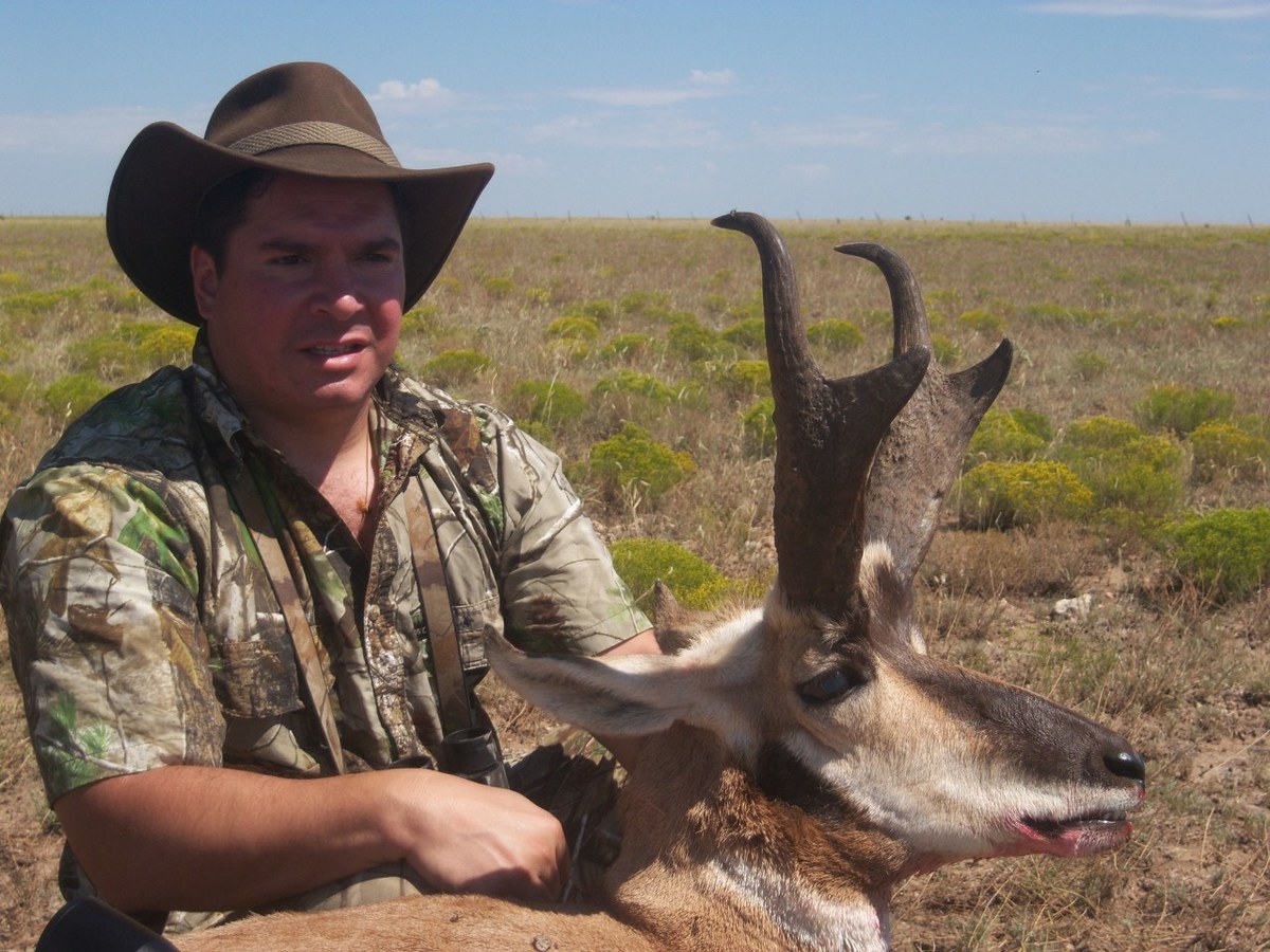 Antelope Hunting 4