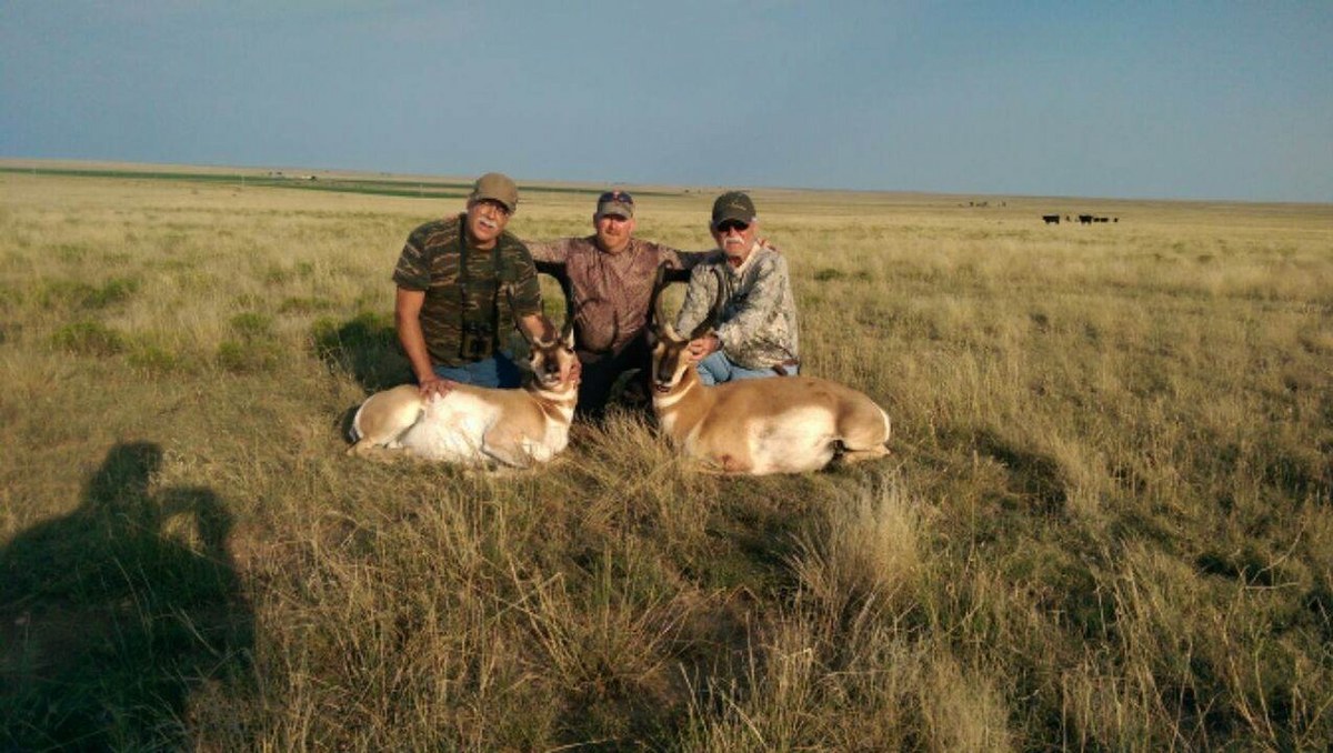 Antelope Hunting 5