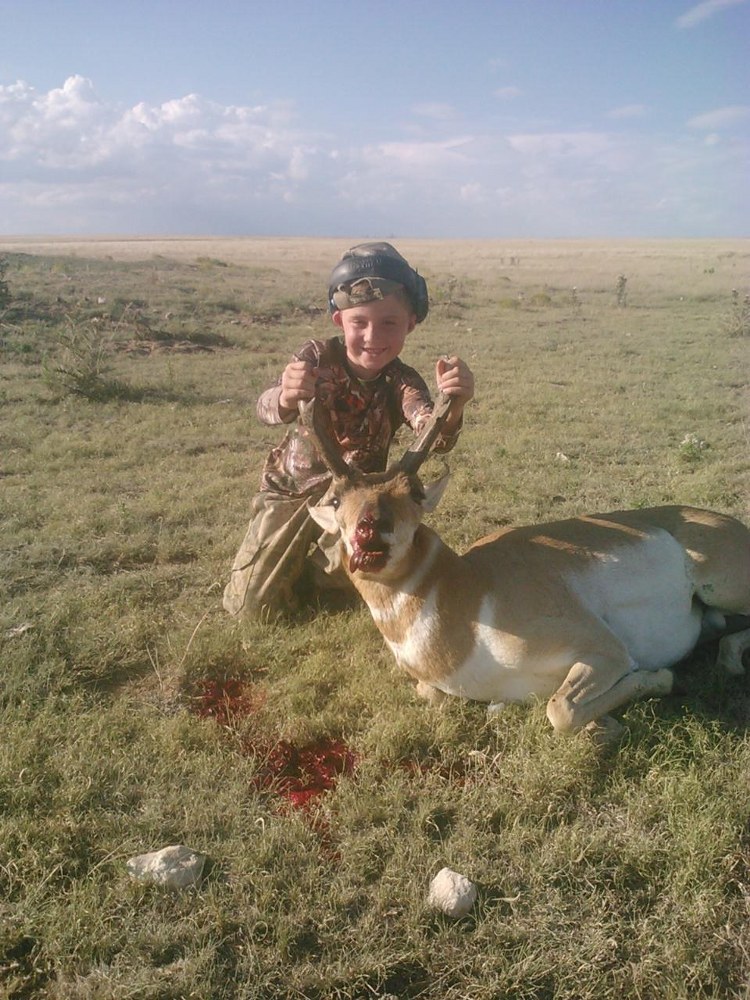 Antelope Hunting 6