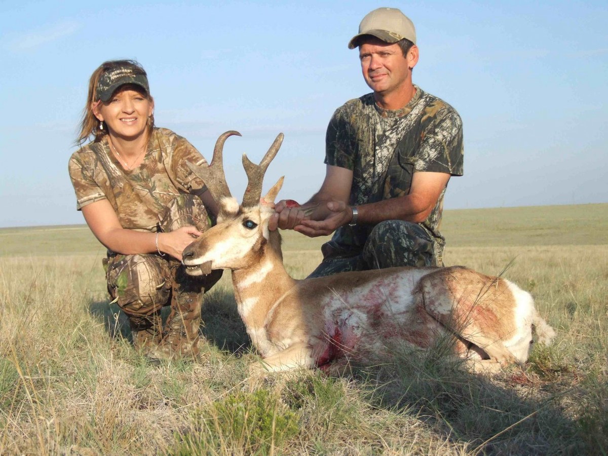 Antelope Hunting 7