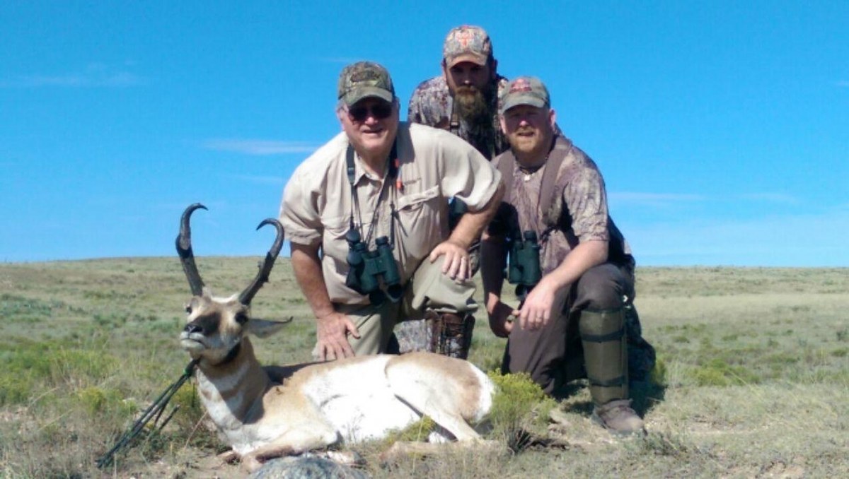 Antelope Hunting 8