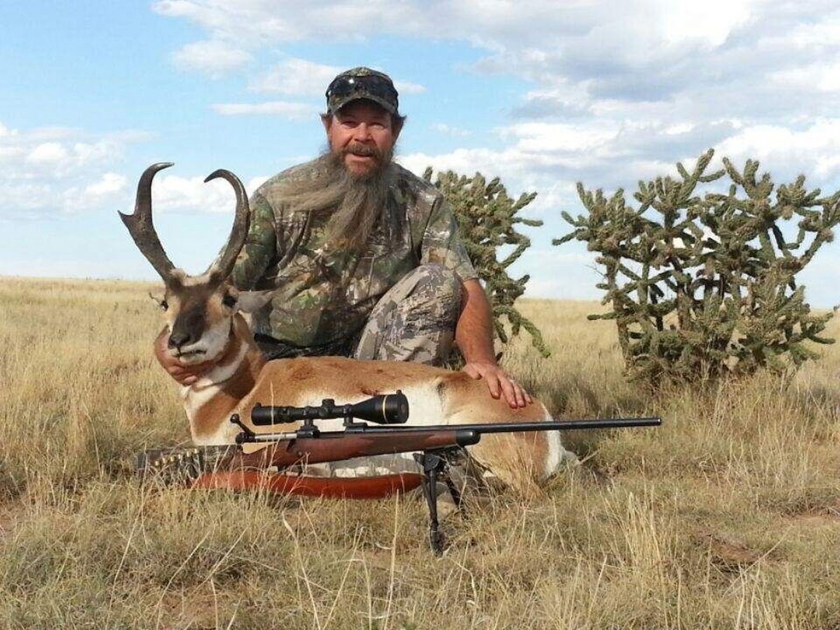 Antelope Hunting 9