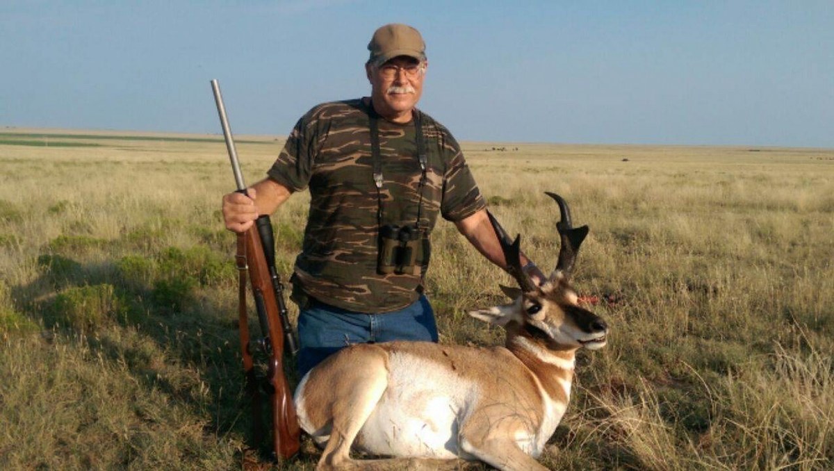Antelope Hunting 10