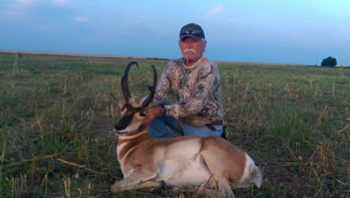 Antelope Hunting 11