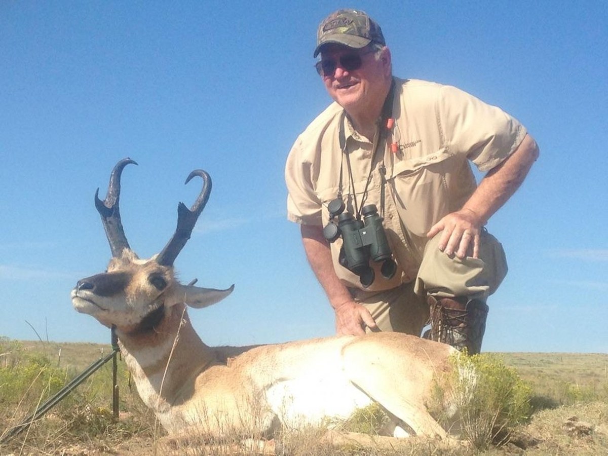 Antelope Hunting 12