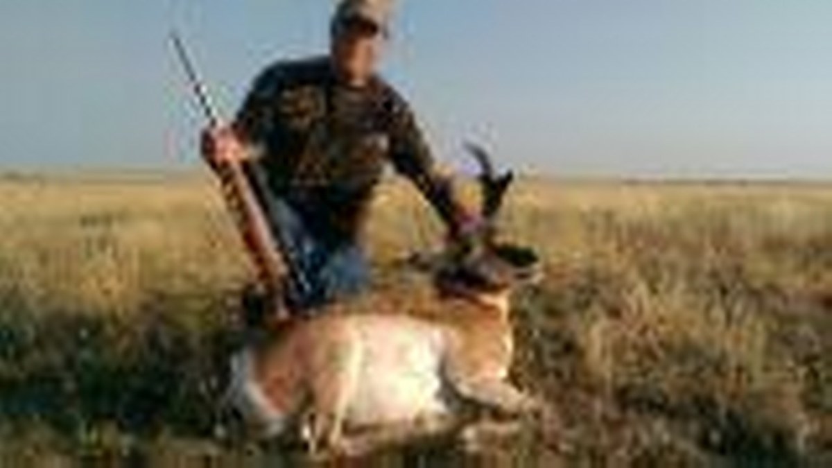Antelope Hunting 13