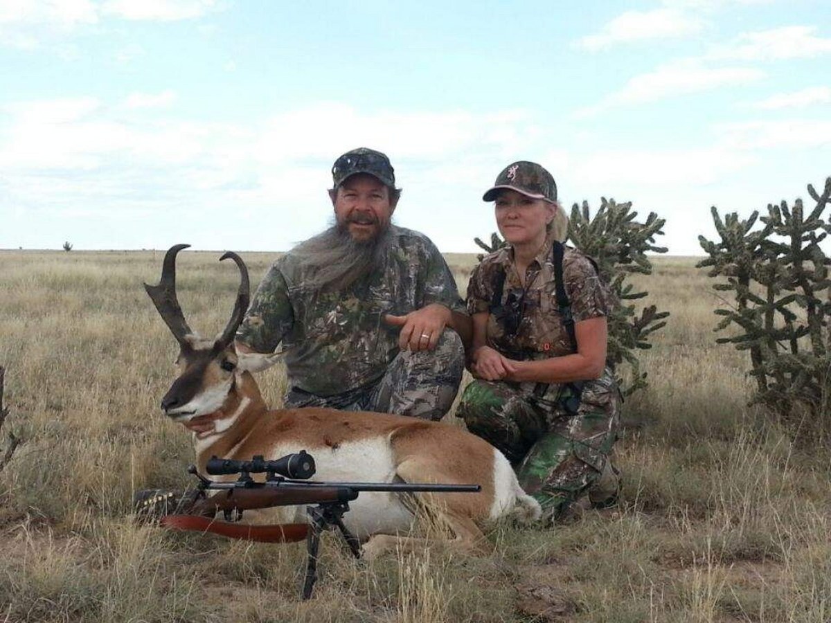 Antelope Hunting 14