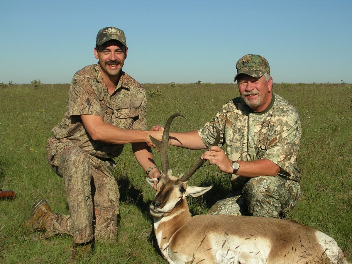 Antelope Hunting 15
