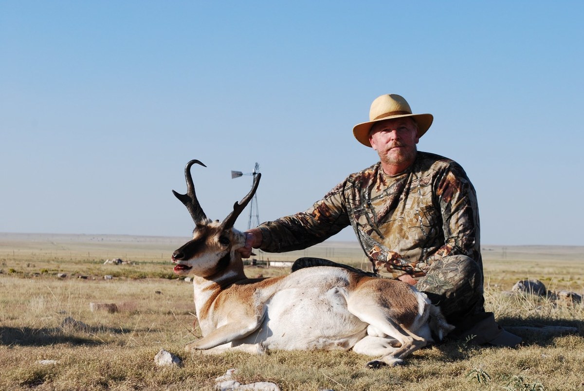 Antelope Hunting 16