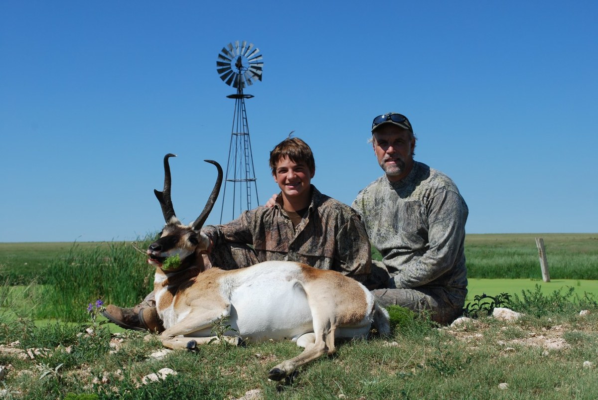Antelope Hunting 17