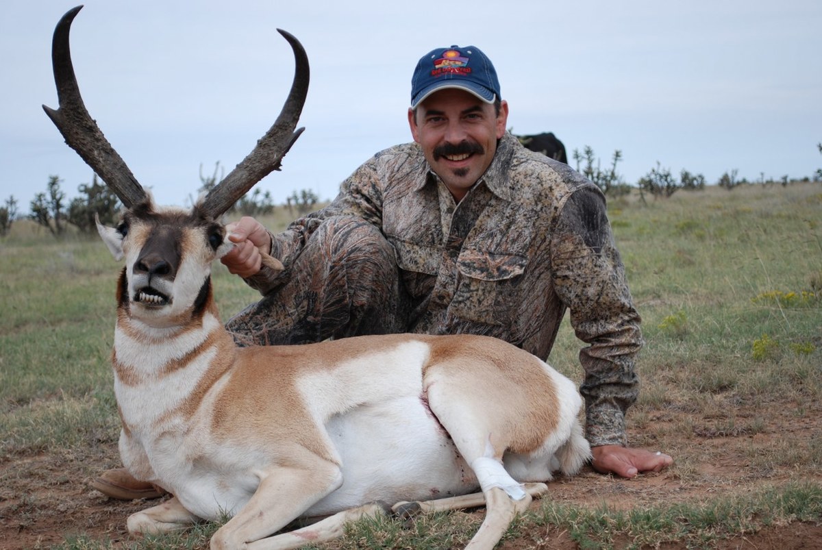 Antelope Hunting 18