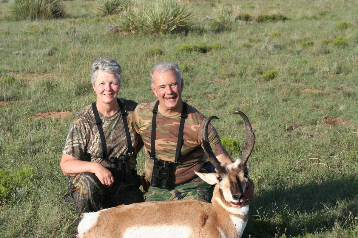 Antelope Hunting 19