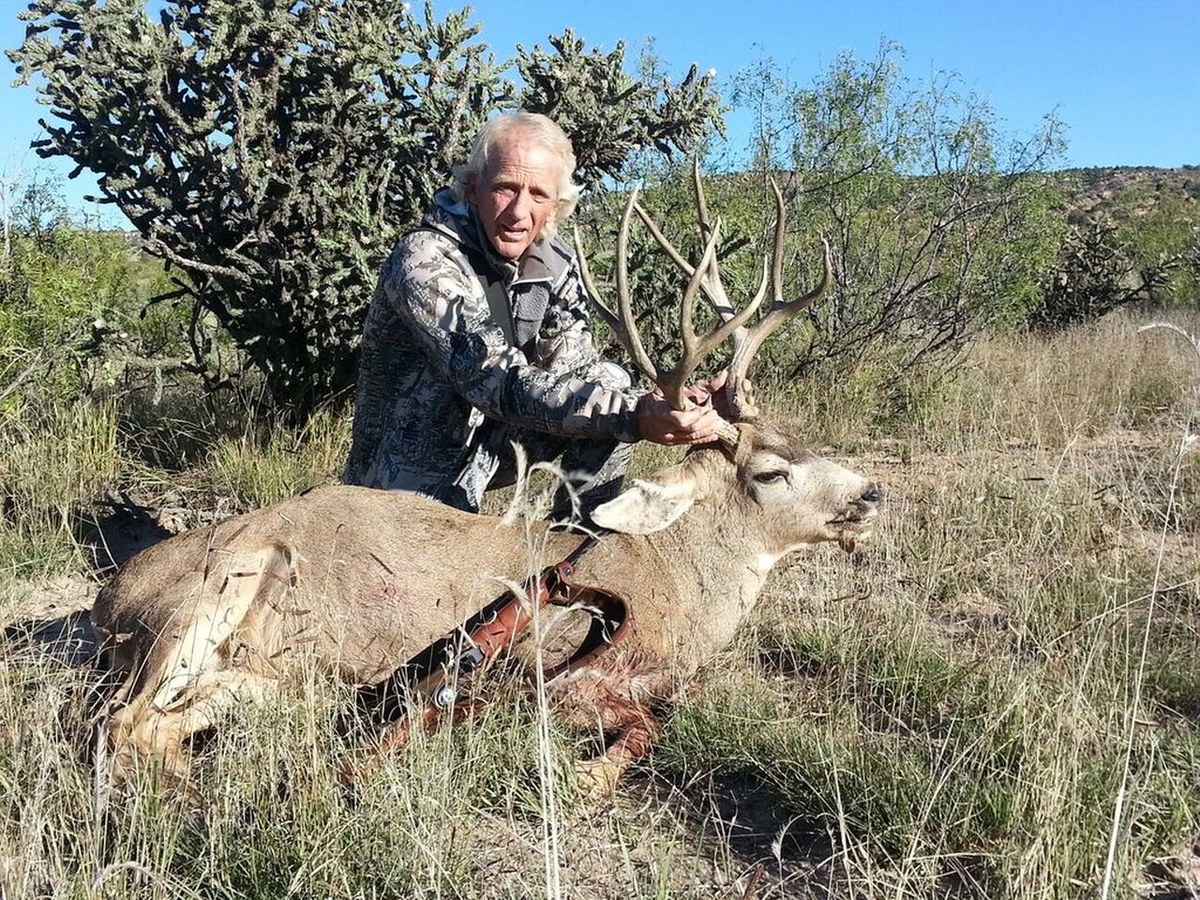 Mule Deer Hunting 3