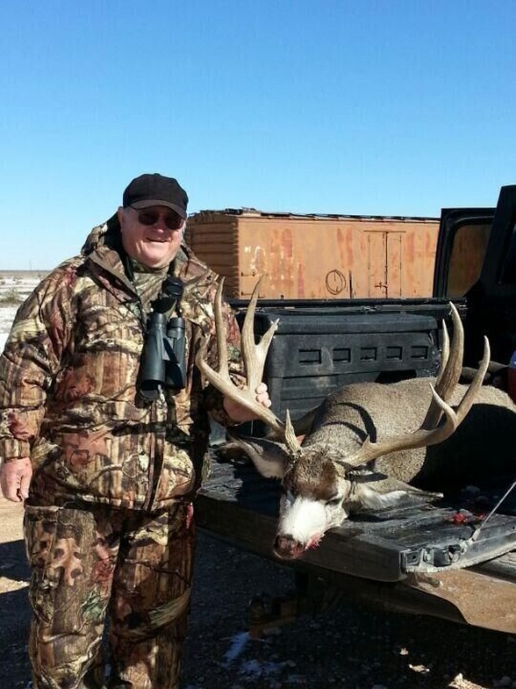 Mule Deer Hunting 9