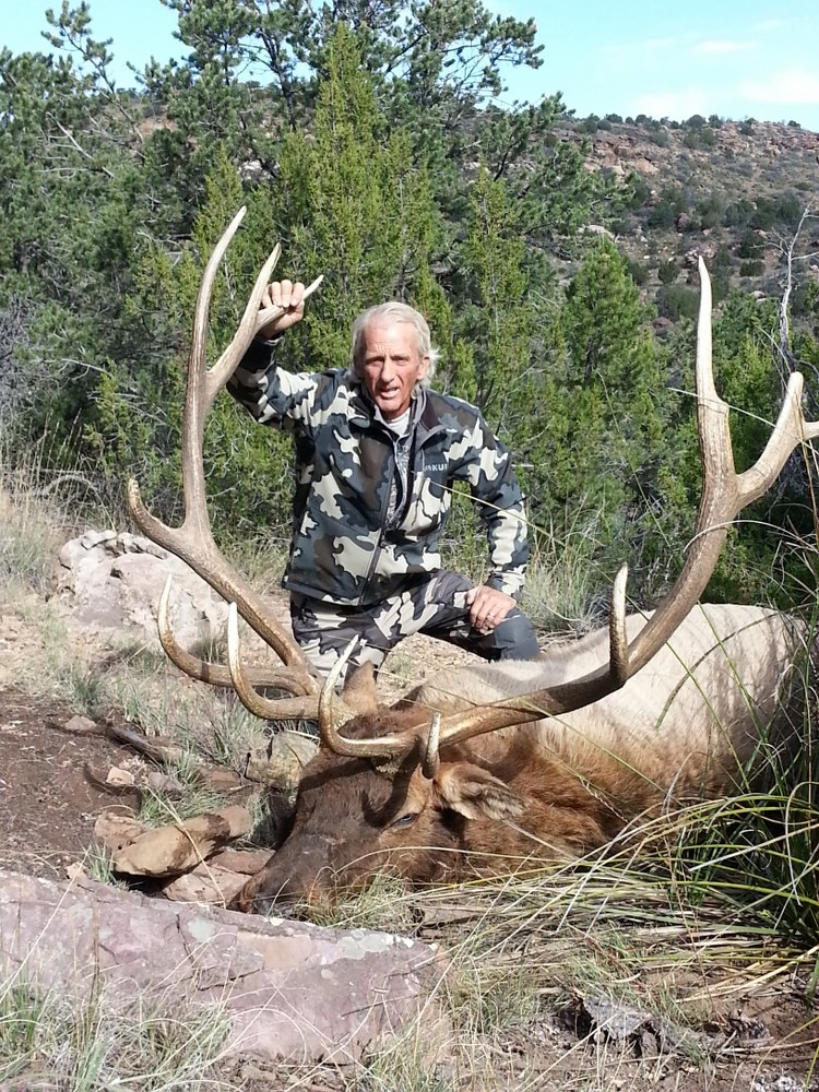 Elk Hunting 0
