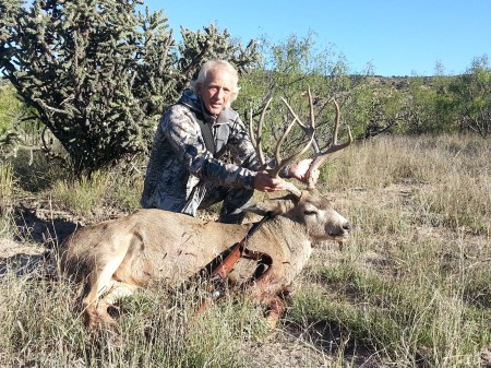2015 Mule Deer