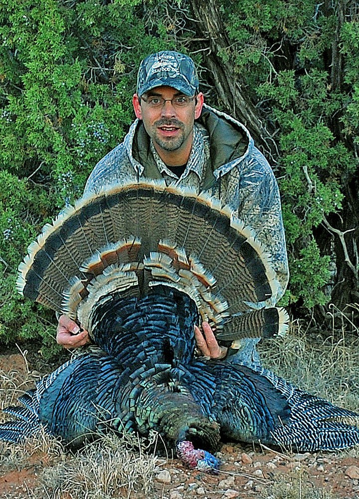 New Mexico Turkey Hunting