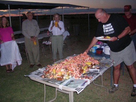 Shrimp Boil