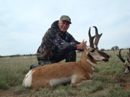 Cropp 2009 Antelope Buck
