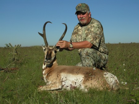 Bill's Antelope